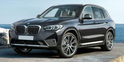 2022 BMW X3 sDrive30i Vehicle Photo in Tulsa, OK 74145