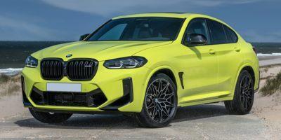 2022 BMW X4 M Base photo 12