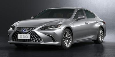 2022 Lexus ES 300h Vehicle Photo in West Palm Beach, FL 33417