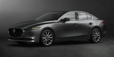 2022 Mazda3 Sedan Vehicle Photo in Lawton, OK 73505