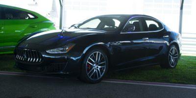 2022 Maserati Ghibli Vehicle Photo in Pembroke Pines , FL 33027