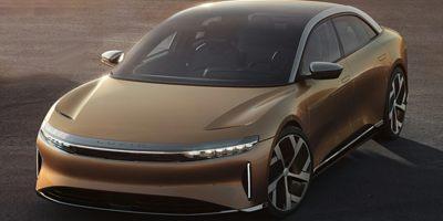 2022 Lucid Air Vehicle Photo in Grapevine, TX 76051