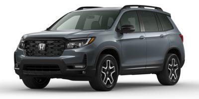 2022 Honda Passport Vehicle Photo in Sarasota, FL 34231