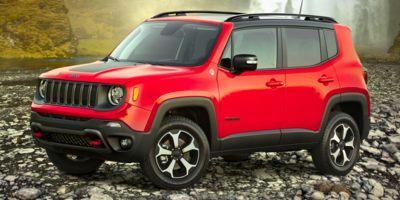 2022 Jeep Renegade Vehicle Photo in Kaukauna, WI 54130