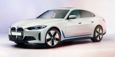 2022 BMW i4 Vehicle Photo in ELK GROVE, CA 95757-8703