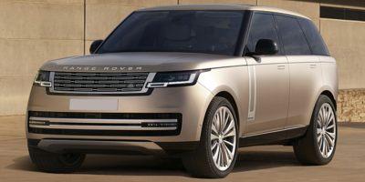 2022 Land Rover Range Rover Vehicle Photo in Pompano Beach, FL 33064