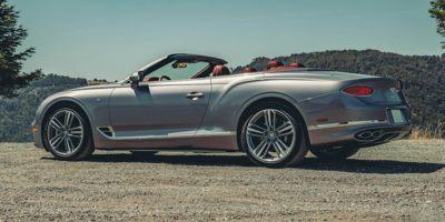 2022 Bentley Continental Vehicle Photo in Delray Beach, FL 33444