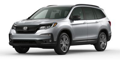 2022 Honda Pilot Vehicle Photo in Miami, FL 33015