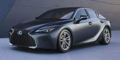 2022 Lexus IS Vehicle Photo in GREENACRES, FL 33463-3207