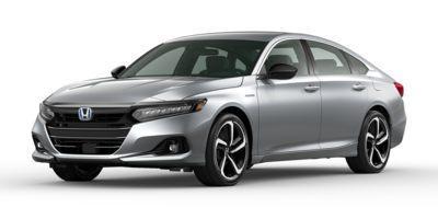 2022 Honda Accord Hybrid Vehicle Photo in San Antonio, TX 78238