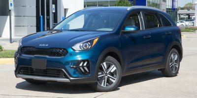 2022 Kia Niro Plug-In Hybrid Vehicle Photo in FLAGSTAFF, AZ 86001-6214