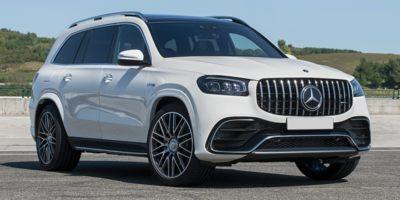 2022 Mercedes-Benz GLS Vehicle Photo in Pompano Beach, FL 33064