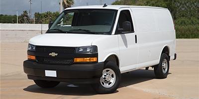 2022 Chevrolet Express Cargo Van Vehicle Photo in JASPER, GA 30143-8655