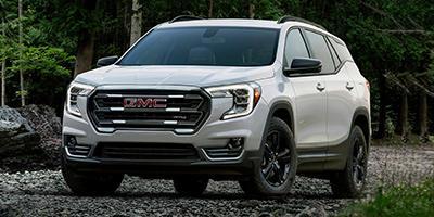 2022 GMC Terrain Vehicle Photo in TREVOSE, PA 19053-4984