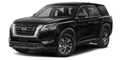 2022 Nissan Pathfinder Vehicle Photo in Tulsa, OK 74129