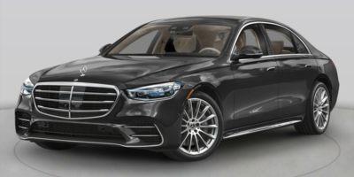 2022 Mercedes-Benz S-Class Vehicle Photo in Miami, FL 33169