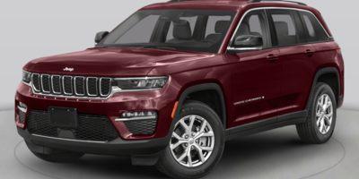 2022 Jeep Grand Cherokee Vehicle Photo in Weatherford, TX 76087