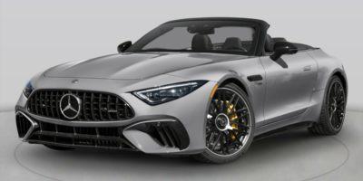 2022 Mercedes-Benz SL Vehicle Photo in Miami, FL 33169