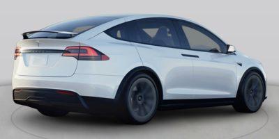 2022 Tesla Model X Vehicle Photo in Jacksonville, FL 32256