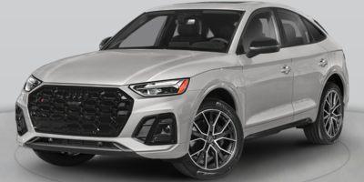 2022 Audi SQ5 Sportback Vehicle Photo in Sarasota, FL 34231