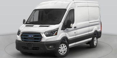 2022 Ford E-Transit Cargo Van Vehicle Photo in ELK GROVE, CA 95757-8703