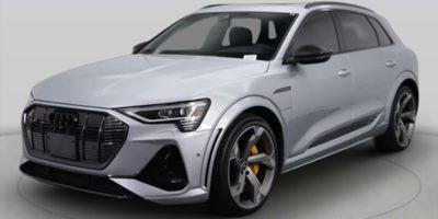 2022 Audi e-tron S Vehicle Photo in TREVOSE, PA 19053-4984
