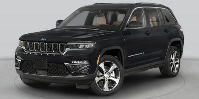 2022 Jeep Grand Cherokee 4xe Vehicle Photo in Tampa, FL 33614