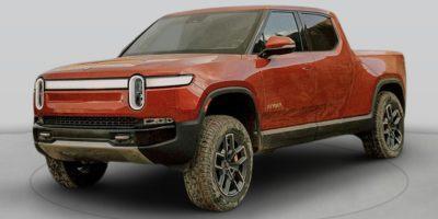 2022 Rivian R1T Vehicle Photo in TREVOSE, PA 19053-4984