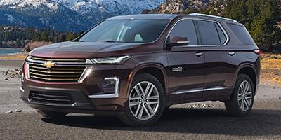 2023 Chevrolet Traverse Vehicle Photo in MIAMI, FL 33172-3015