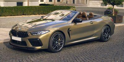 2023 BMW M8 Vehicle Photo in Appleton, WI 54913