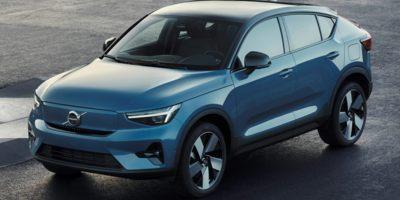 2023 Volvo C40 Recharge Pure Electric Vehicle Photo in Houston, TX 77007