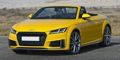 2023 Audi TT Roadster Vehicle Photo in San Antonio, TX 78238