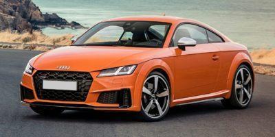 2023 Audi TTS Coupe Vehicle Photo in Grapevine, TX 76051