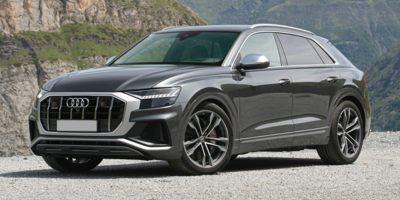 2023 Audi SQ8 Vehicle Photo in Lancaster, PA 17601
