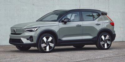 2023 Volvo XC40 Recharge Pure Electric Vehicle Photo in St. Petersburg, FL 33713