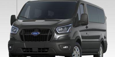 2023 Ford Transit Passenger Wagon Vehicle Photo in St. Petersburg, FL 33713