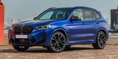 2023 BMW X3 M Vehicle Photo in Fort Lauderdale, FL 33316