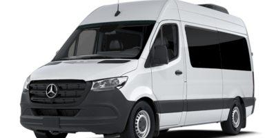 2023 Mercedes-Benz Sprinter Passenger Van Vehicle Photo in Wesley Chapel, FL 33544