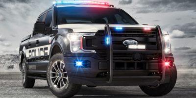 F-150 Police Responder XL