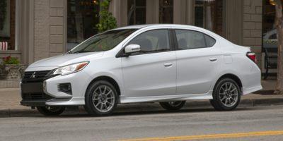 2023 Mitsubishi Mirage G4 Vehicle Photo in Pleasant Hills, PA 15236