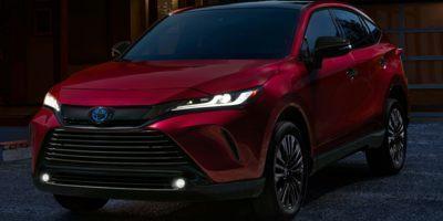 2023 Toyota Venza Vehicle Photo in Sanford, FL 32771