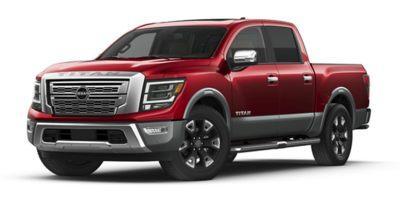 2023 Nissan Titan Vehicle Photo in Appleton, WI 54913