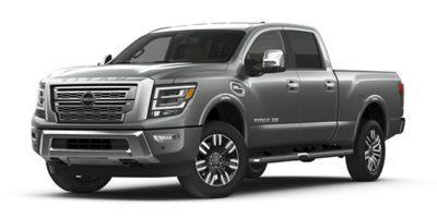 2023 Nissan Titan XD Vehicle Photo in INDEPENDENCE, MO 64055-1377