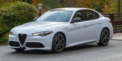 2023 Alfa Romeo Giulia Vehicle Photo in Hollywood, FL 33021