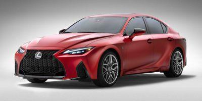 2023 Lexus IS 500 Vehicle Photo in Pembroke Pines, FL 33027
