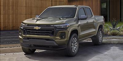 2023 Chevrolet Colorado Vehicle Photo in POST FALLS, ID 83854-5365