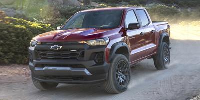 2023 Chevrolet Colorado Vehicle Photo in Miami, FL 33015