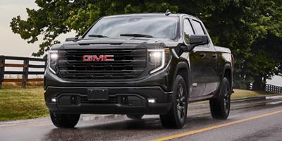 2023 GMC Sierra 1500 Vehicle Photo in TREVOSE, PA 19053-4984