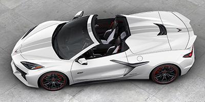 2023 Chevrolet Corvette Vehicle Photo in AUSTIN, TX 78759-4154