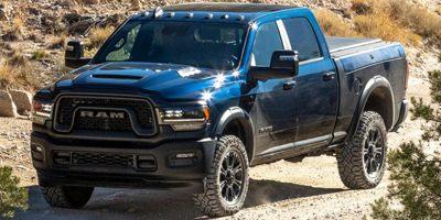 2023 Ram 2500 Vehicle Photo in Pembroke Pines, FL 33027